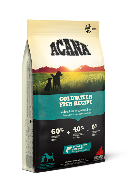 Coldwater Fish Recipe